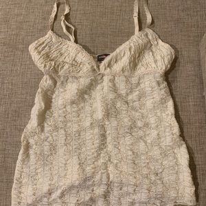 Cosabella Eyelet Cami